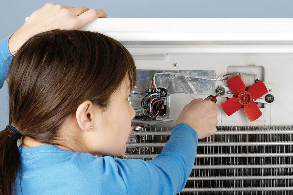 Refrigerator Not Cooling
