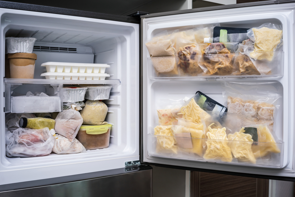refrigerator after power outage not working